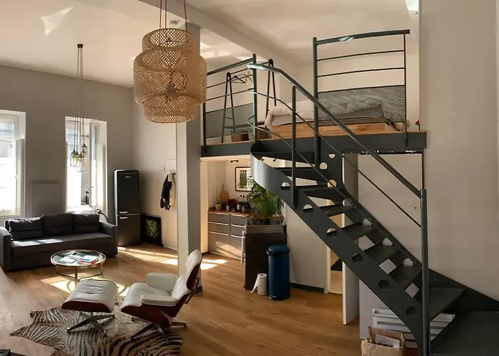 Charming Apartment In The Chartrons District
